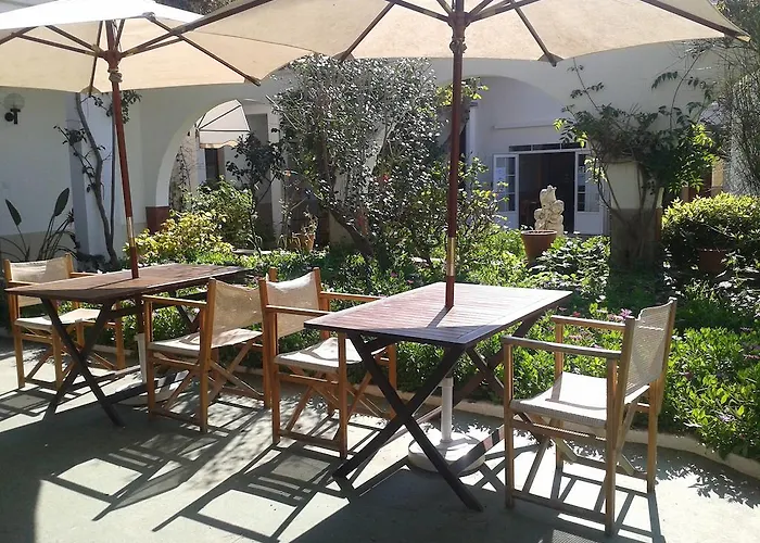 Hostal Oasis Menorca