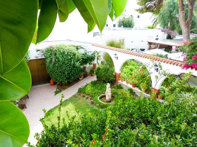 Pensión Oasis Menorca