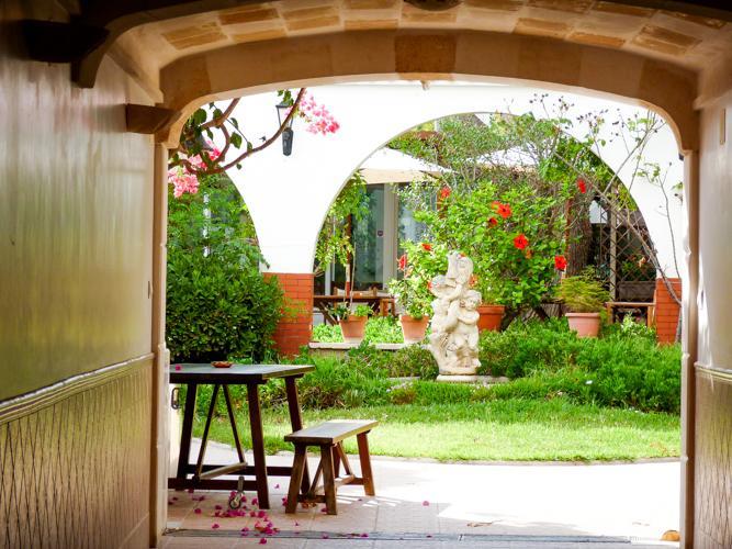 Pensión Oasis Menorca Ciutadella (Menorca)